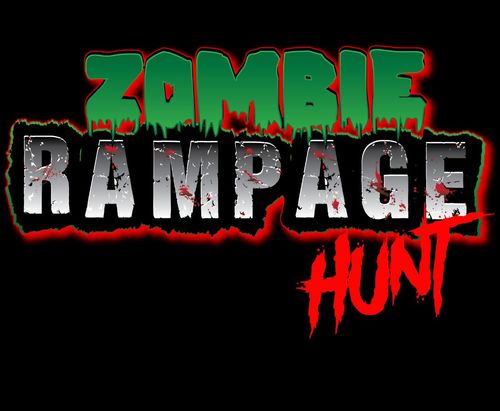 Zombie Rampage Hunt poster