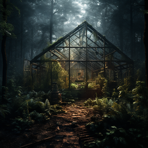 Panic Haunted Experience 2023 poster