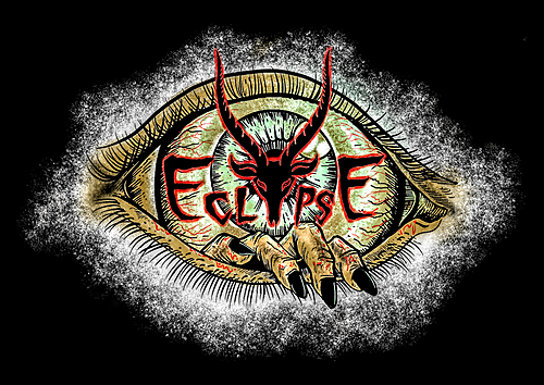 Eclypse  Dark Hallows poster