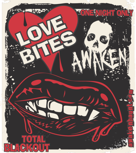 Love Bites! - Feb 10th 2024 poster