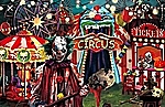 Psycho Circus poster