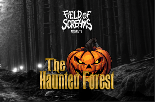 Field of Screams | Haunted Forest and Coulrophobia image