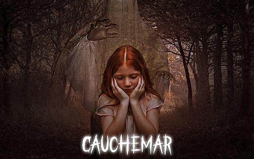 Nuit de Terreur d'Escaparium / Escaparium's Night of Terror poster