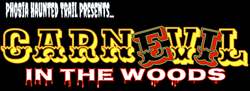 Phobia Hanuted Trail - CarnEvil poster