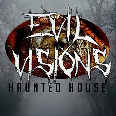 Evil Visions Hotel 2021 poster