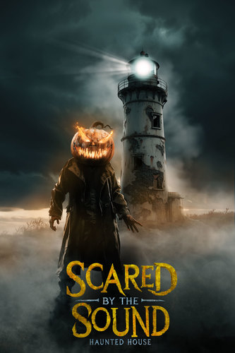 Scared by the Sound Haunted House poster