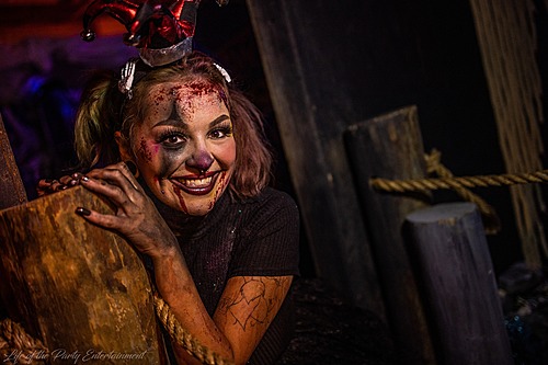 Malice Manor Blind Date from Hell poster