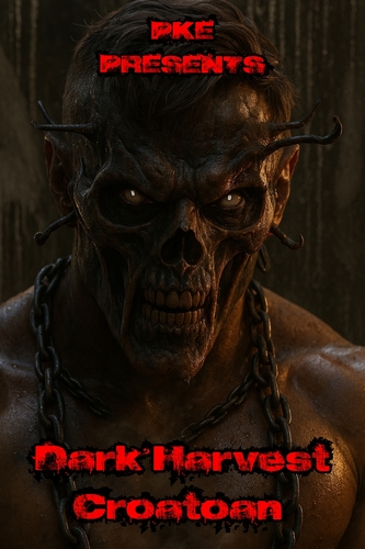 Dark Harvest Chapter 2: Croatoan poster