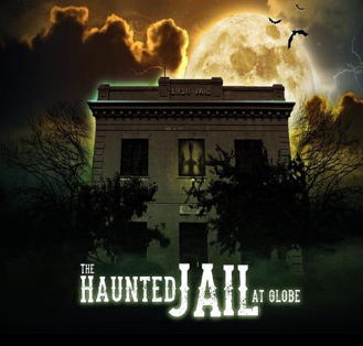 Ghost Tour PLUS November poster