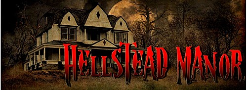 Hellstead Manor 2021 poster