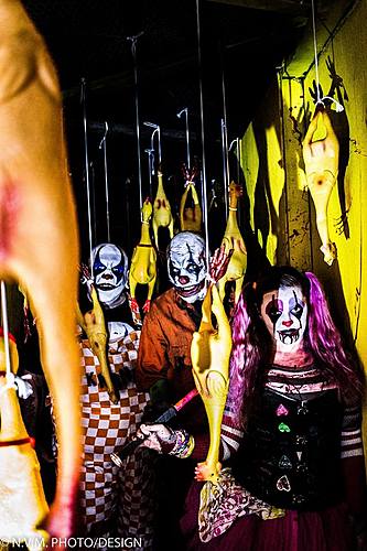 BloodShed Farms Fear Fest 2017 image