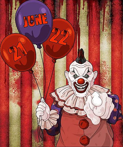 Summer Circus of Sin poster