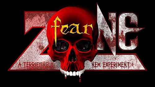 FEAR ZONE poster