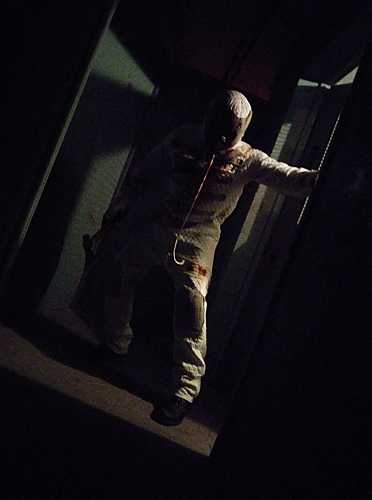 The Asylum Godspeed poster