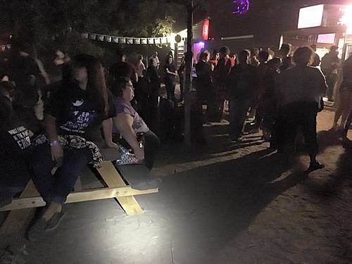 old 2018 Scream Hollow Wicked Halloween Park image
