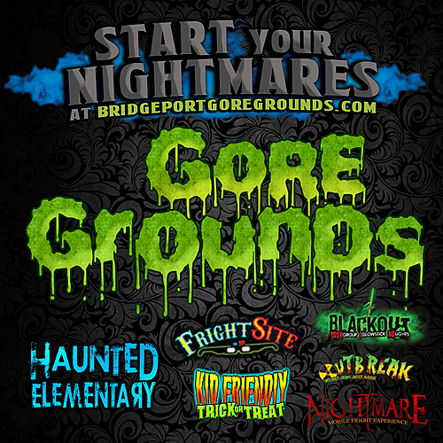 Gore Grounds poster