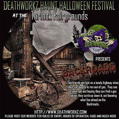 Deathworkz Haunt Halloween Festival  image