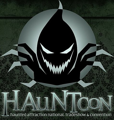 HAuNTcon 2017 Haunt Tours poster