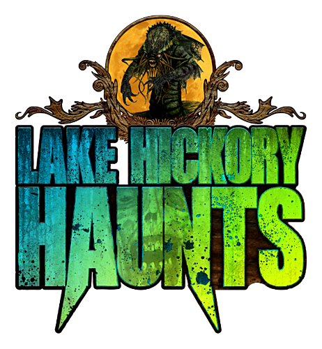 Lake Hickory Haunts 2019 poster