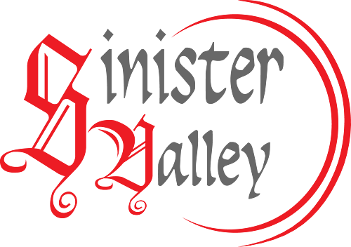 Sinister Valley Haunted House poster