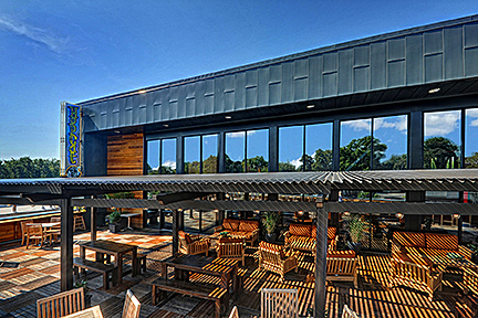 Louisville Halloween Zombie Ball image