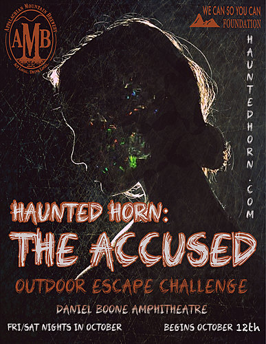 Haunted Horn: The Accused poster