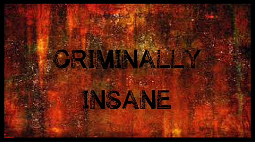 Criminally Insane poster