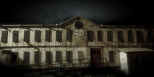 Asylum & Hotel Fear image