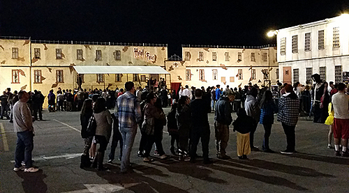 Asylum & Hotel Fear image