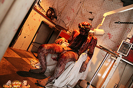 Asylum & Hotel Fear image