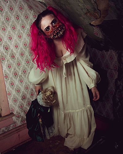 Haunted Calgary Halloween Attraction image