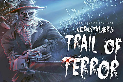 CornStalker's Trail of Terror "Season 2"  poster