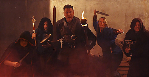 Quest Night 2018 - Presented By Scare For A Cure poster