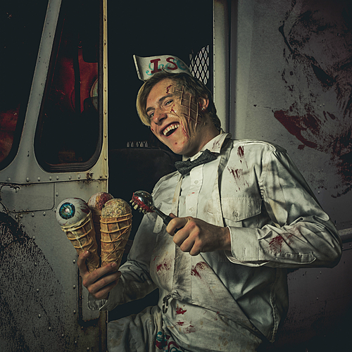 Haunted Calgary Halloween Attraction image