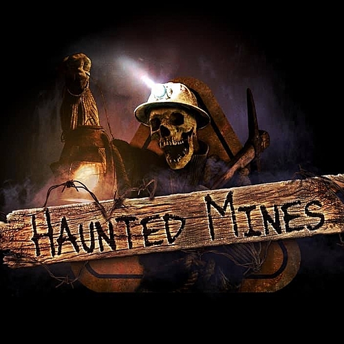 Haunted Mines Haunted Attraction poster
