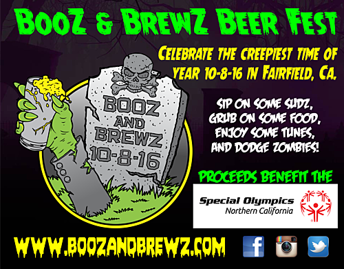 BooZ & BrewZ Beer Festival image