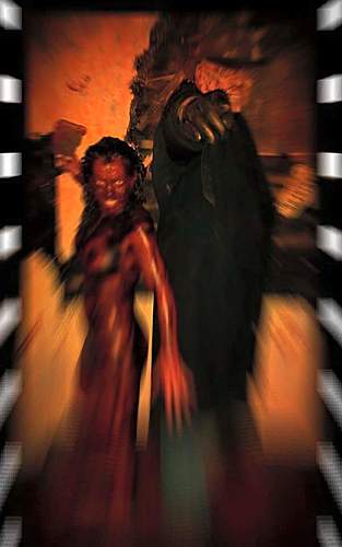 Twisted Darkness Haunted Attraction image