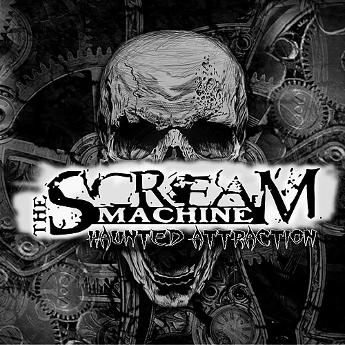 The Scream Machine- Nightmare in November Blackout Event (Extreme Haunt) image