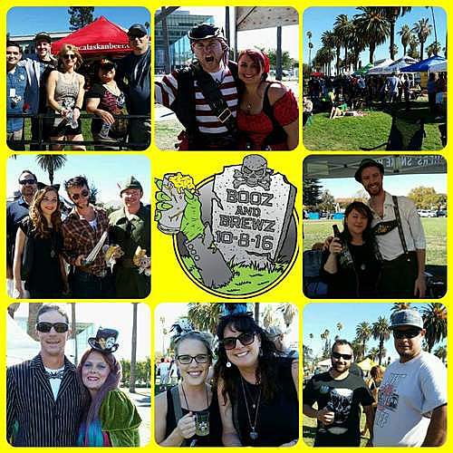 BooZ & BrewZ Beer Festival image