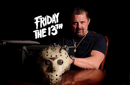 Kane Hodder Meet & Greet  poster