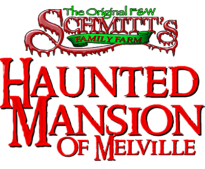 The Haunted Mansion of Melville - GA Combo poster