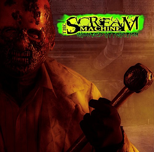 The Scream Machine- 2018 Season image