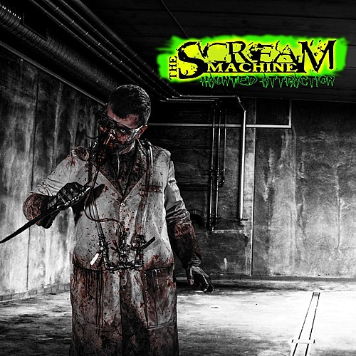 The Scream Machine- 2018 Season image