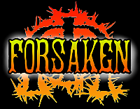 Forsaken Haunted House  Free Media Night poster