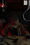 Pantophobia's Haunted Attractions "The Revenge of Cyrus Grain" Haunted Hayride 2021 image