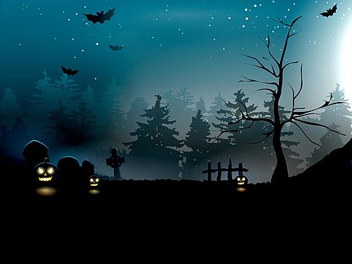 Spooky Land - 3D Maze poster