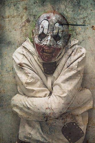 All Saints Lunatic Asylum - Halloween Season 2019 poster