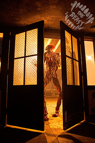 Friday the 13th @ The Beast image