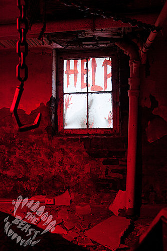 Friday the 13th @ The Beast image