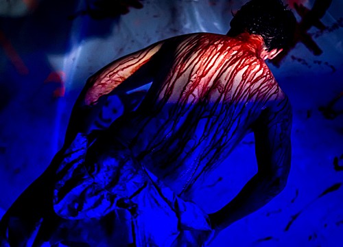 The Purgatorium Haunt Attraction poster